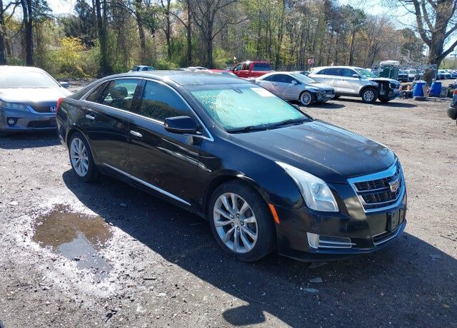 2017 CADILLAC XTS