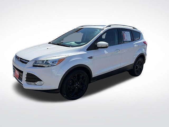 2016 FORD Escape
