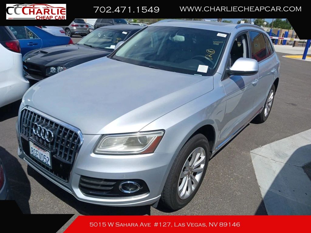 2013 AUDI Q5