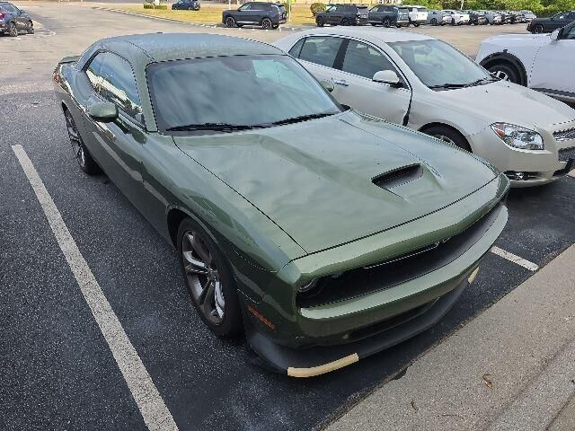 2021 DODGE Challenger