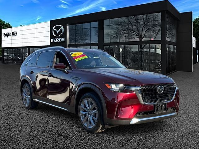 2024 MAZDA CX-90