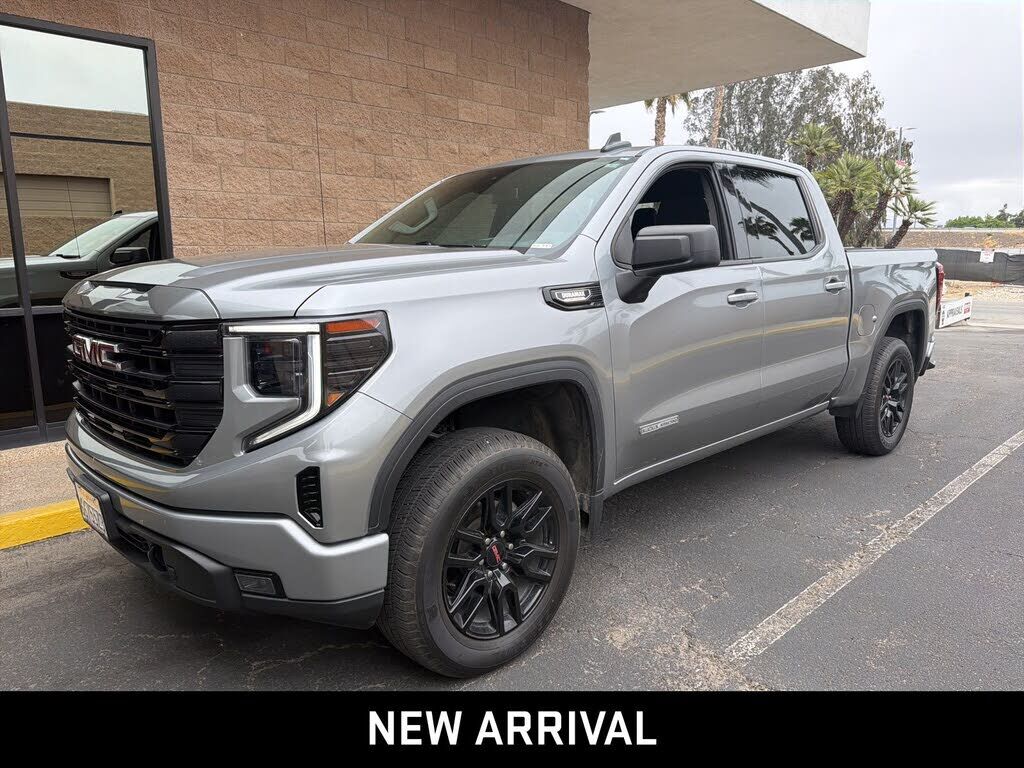 2023 GMC Sierra