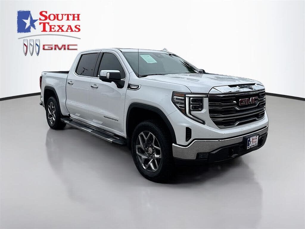 2023 GMC Sierra