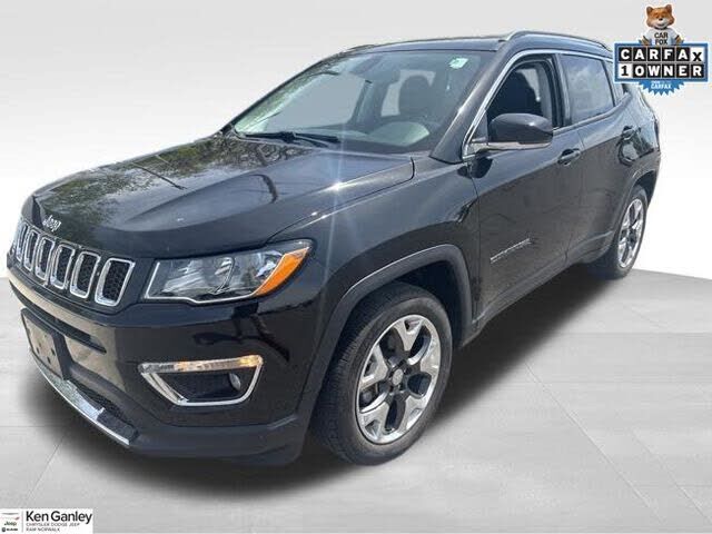 2018 JEEP Compass