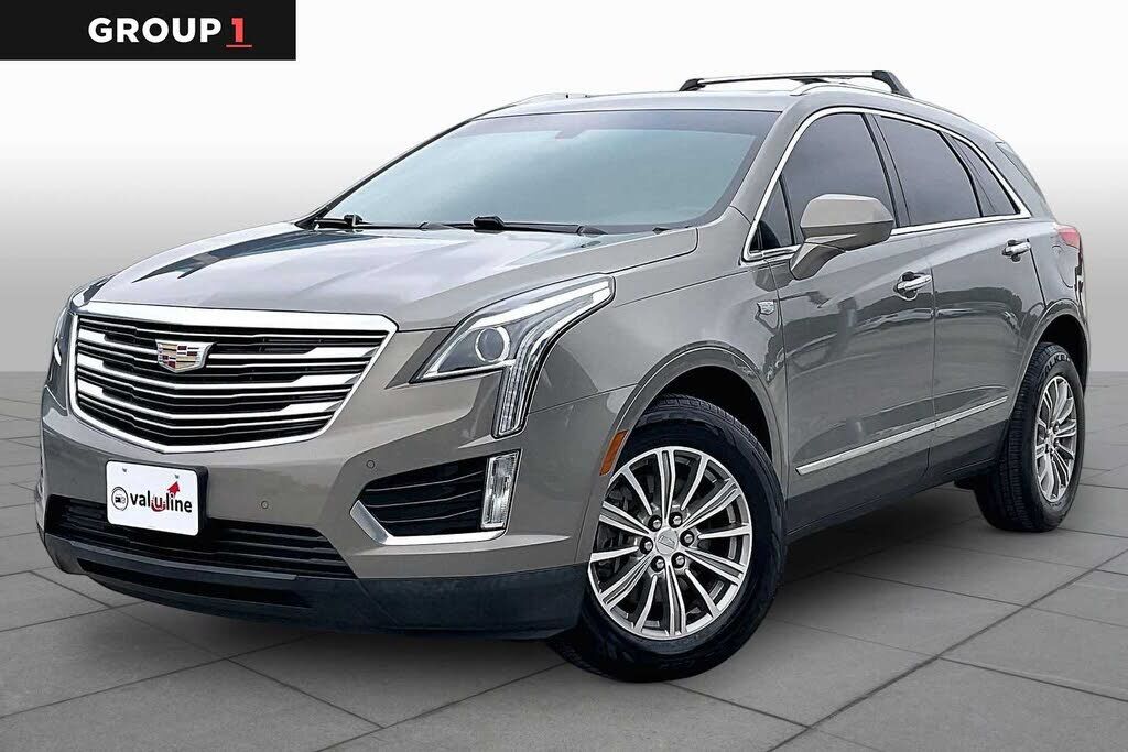 2018 CADILLAC XT5