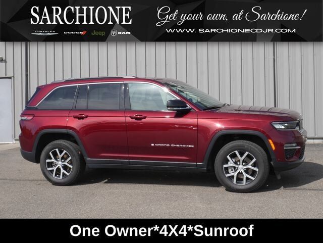 2024 JEEP Grand Cherokee
