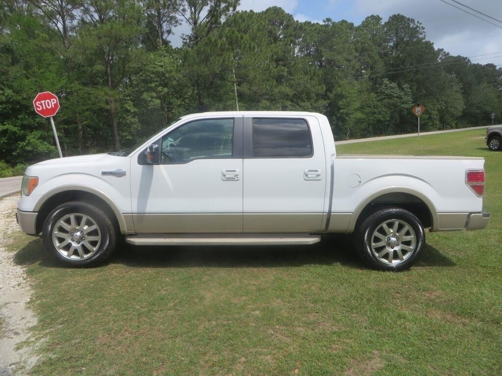2010 FORD F-150