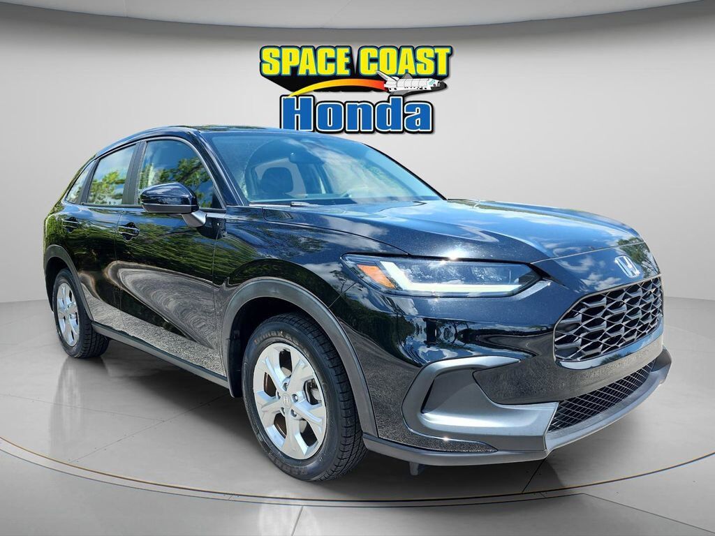 2023 HONDA HR-V