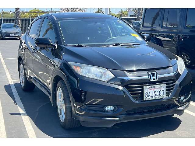 2017 HONDA HR-V