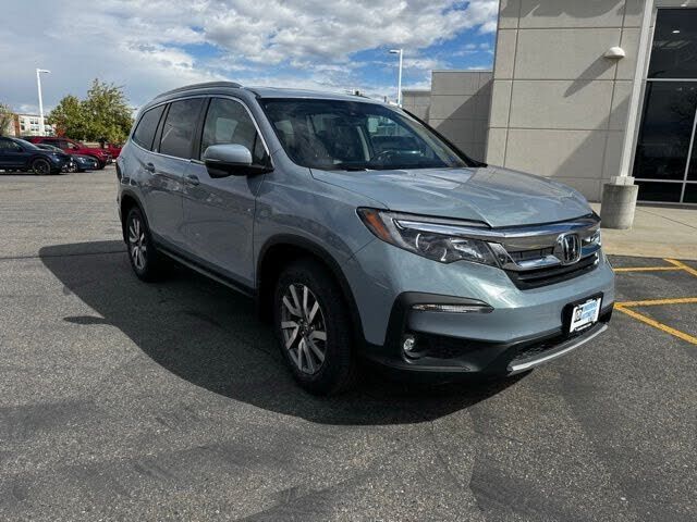2022 HONDA Pilot