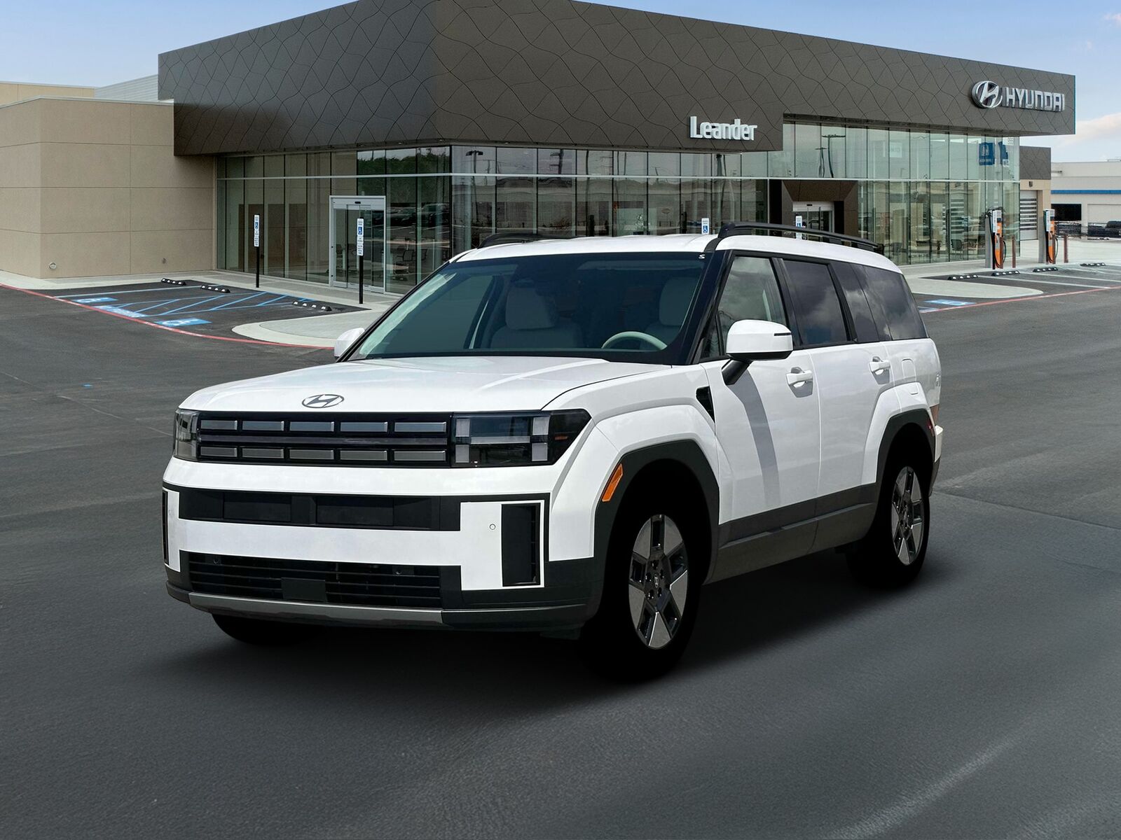 2026 HYUNDAI Santa Fe