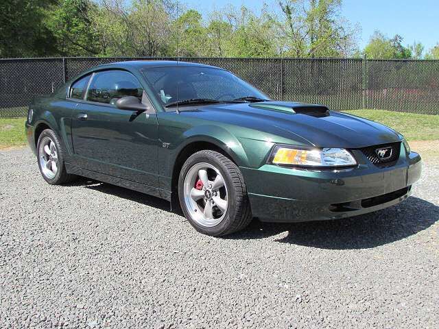 2001 FORD Mustang