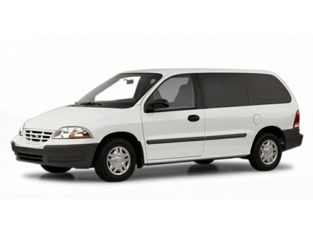 2001 FORD Windstar