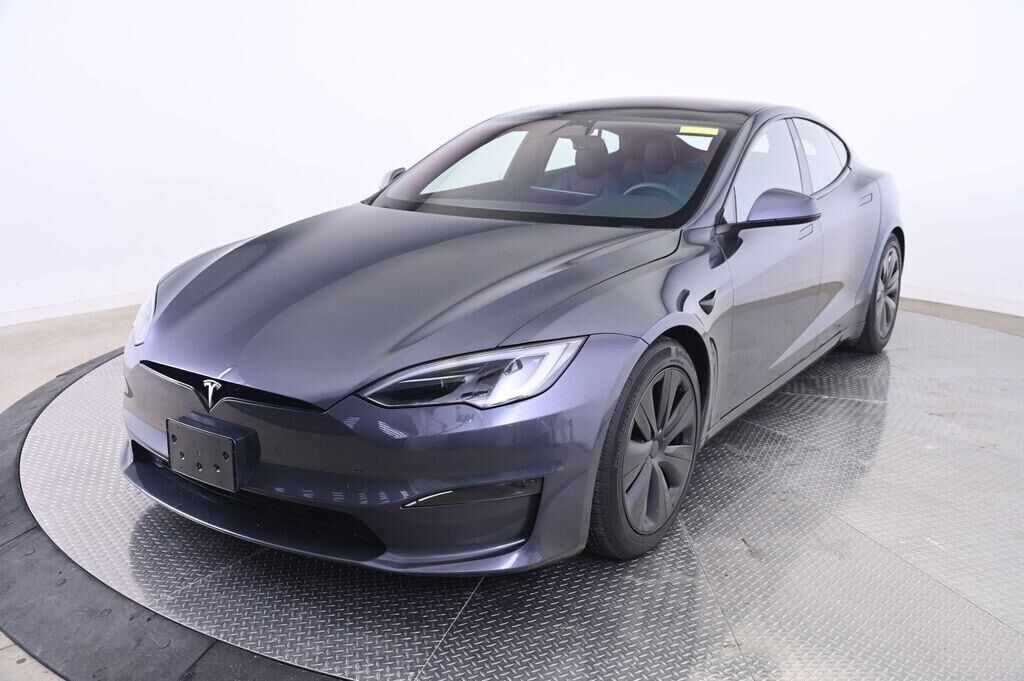 2023 TESLA Model S