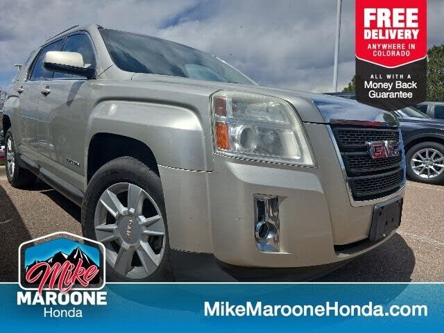 2013 GMC Terrain