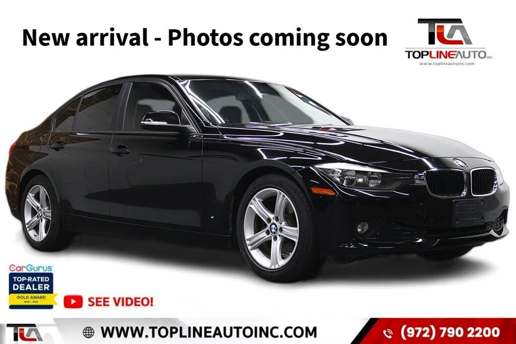 2014 BMW 3 Series