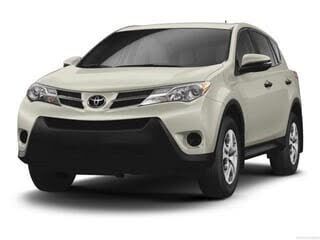 2016 TOYOTA RAV4