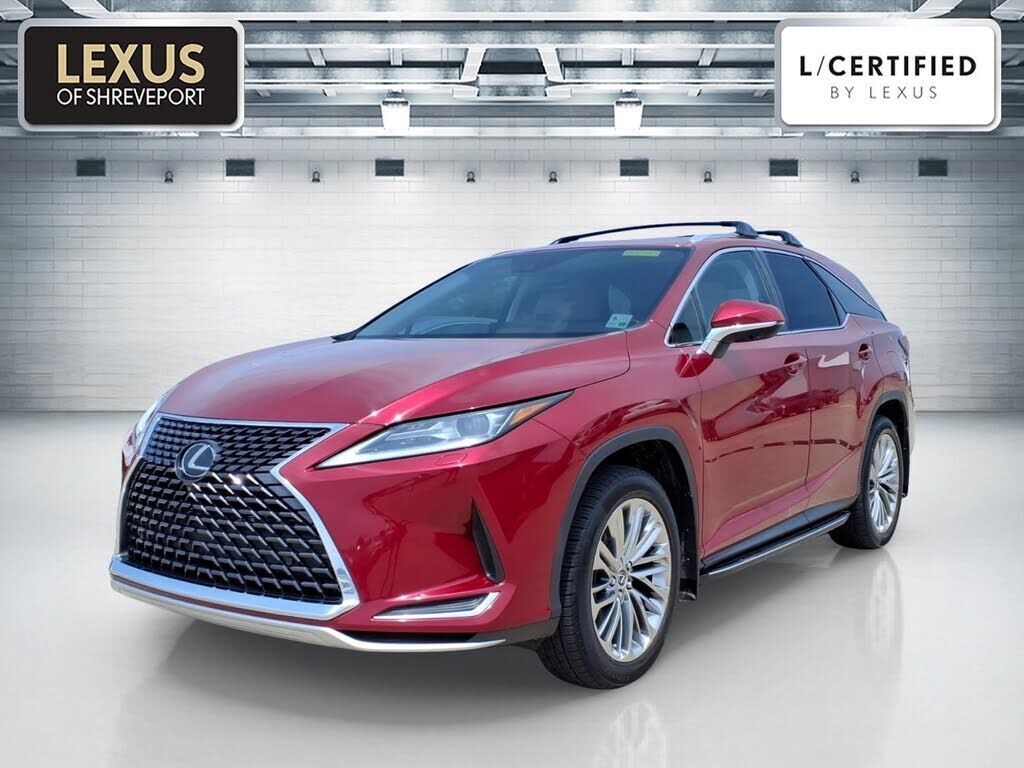 2020 LEXUS RX