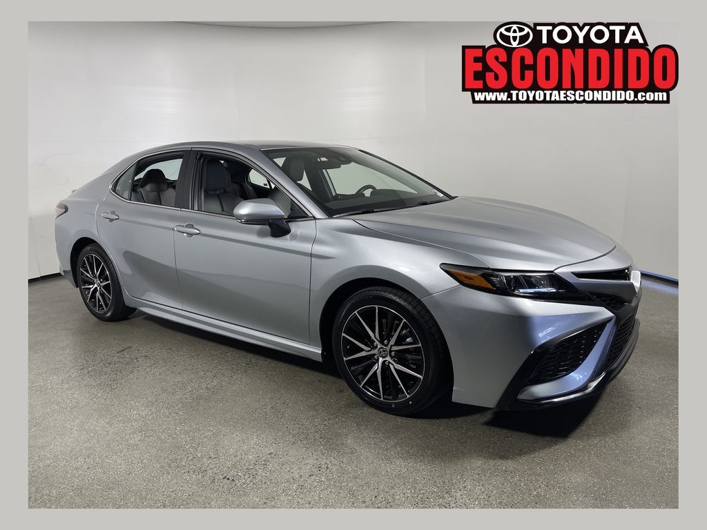 2024 Toyota Camry