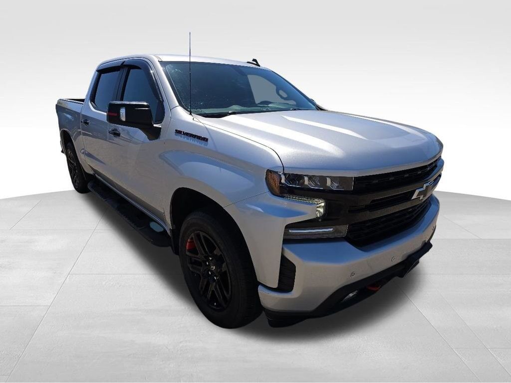 2022 CHEVROLET Silverado LTD