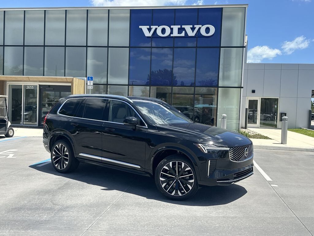 2026 VOLVO XC90