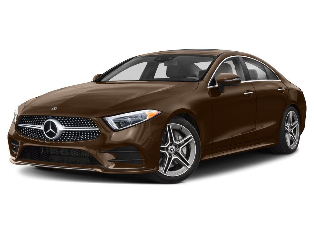 2019 MERCEDES-BENZ CLS-Class