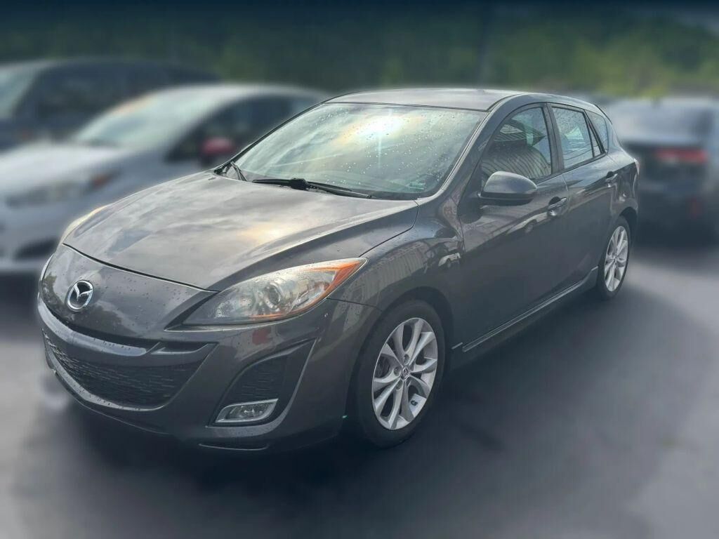2011 MAZDA Mazda3