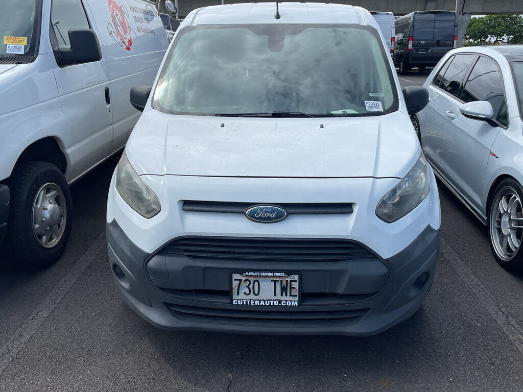 2017 FORD Transit