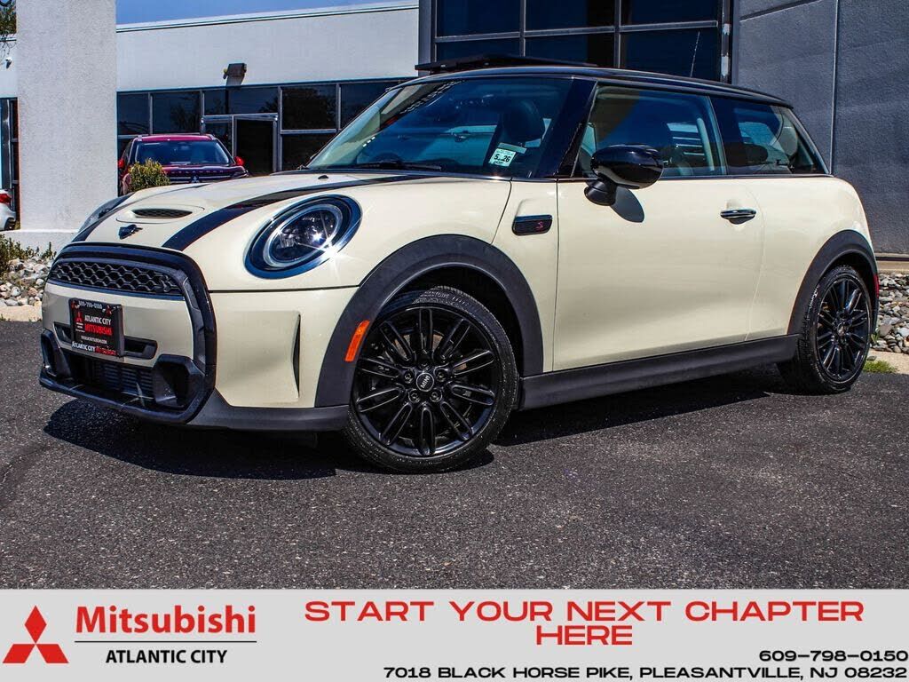 2022 MINI Hardtop