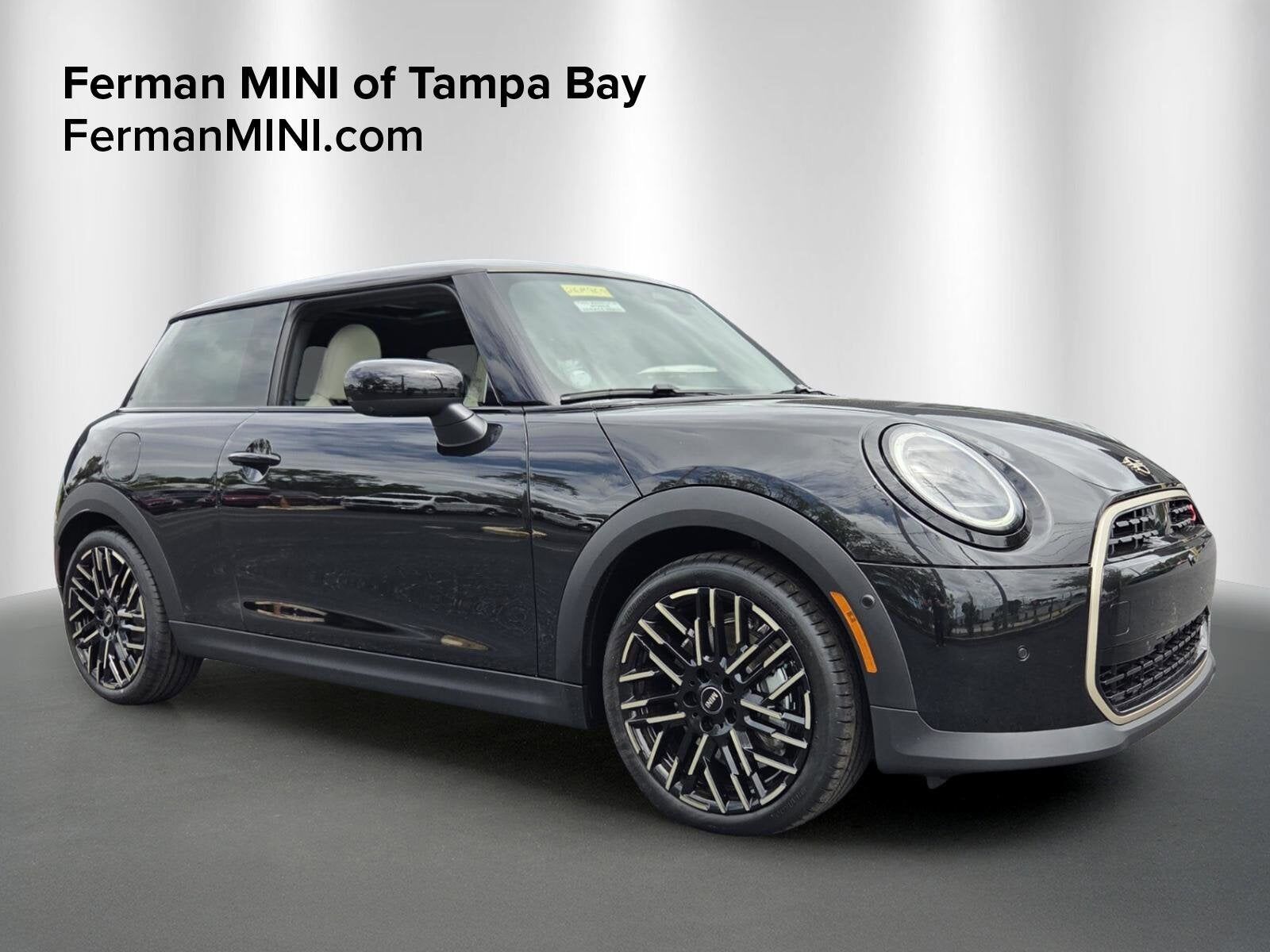 2026 MINI Hardtop