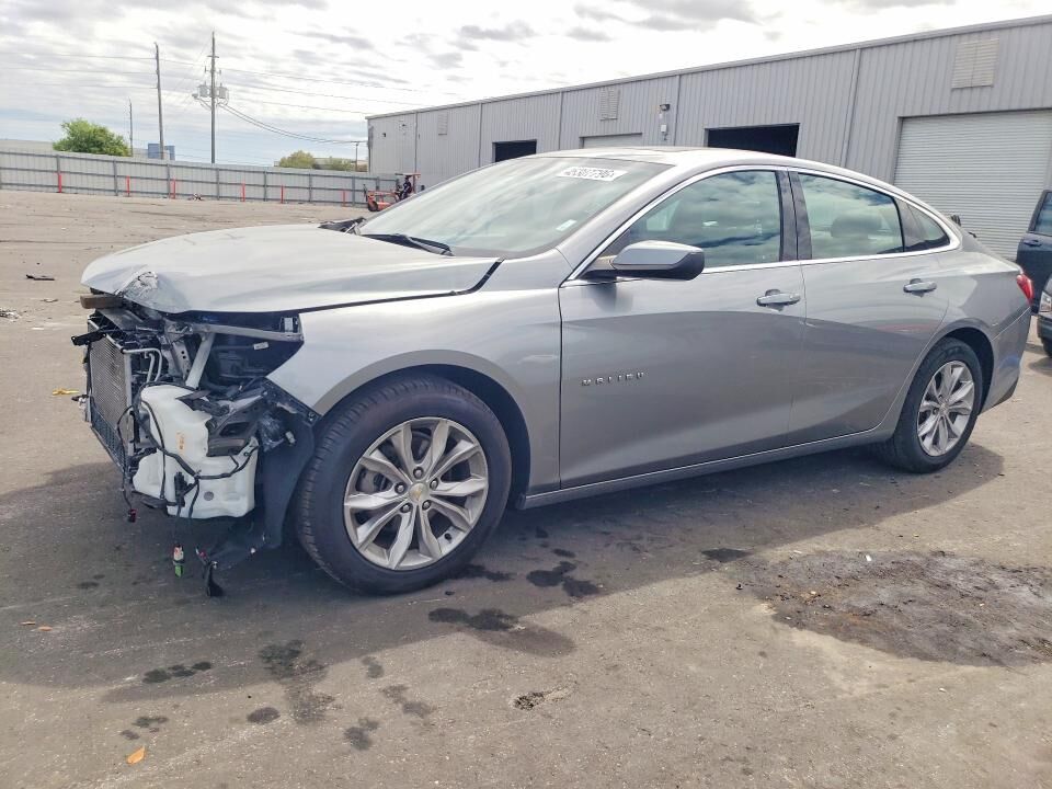 2024 CHEVROLET Malibu