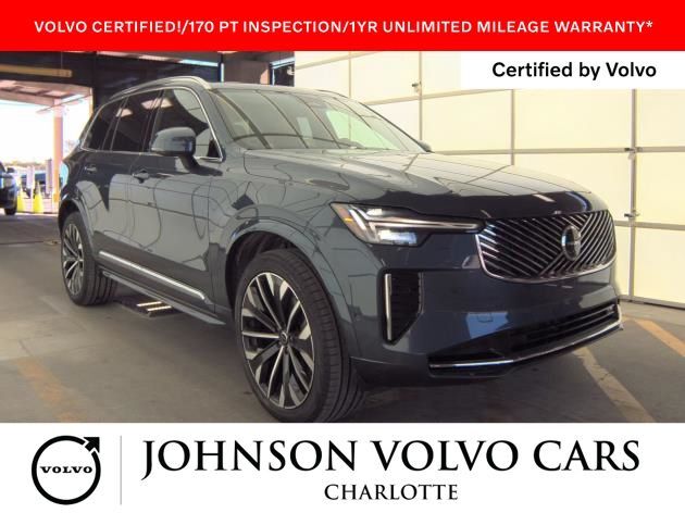 2025 VOLVO XC90