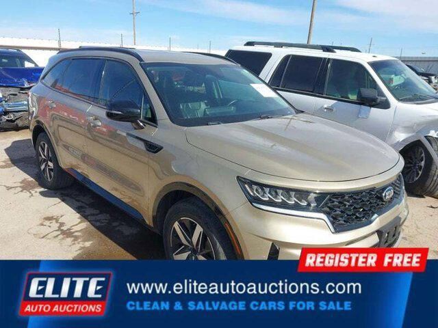 2021 KIA Sorento