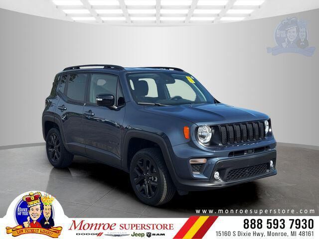 2023 JEEP Renegade