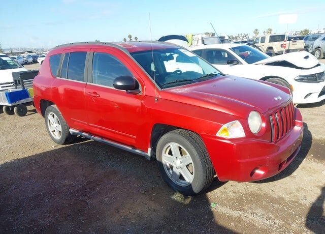 2010 JEEP Compass