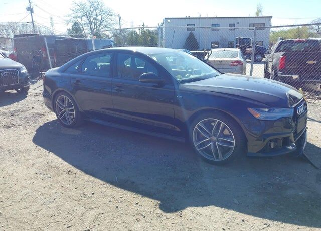 2016 AUDI S6