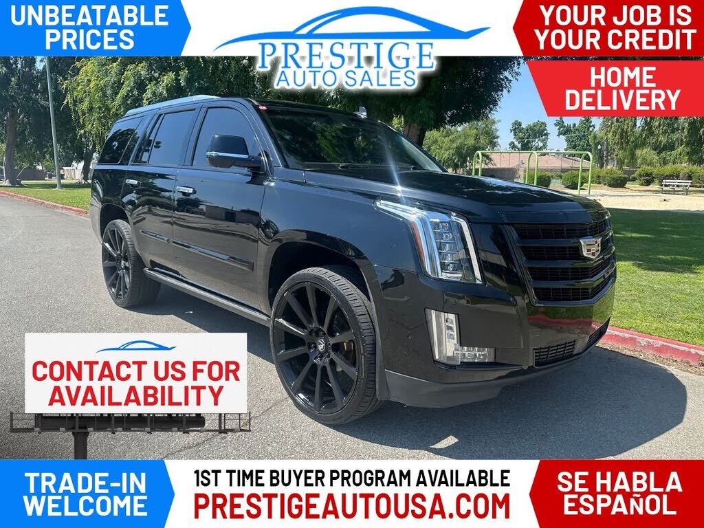 2020 CADILLAC Escalade
