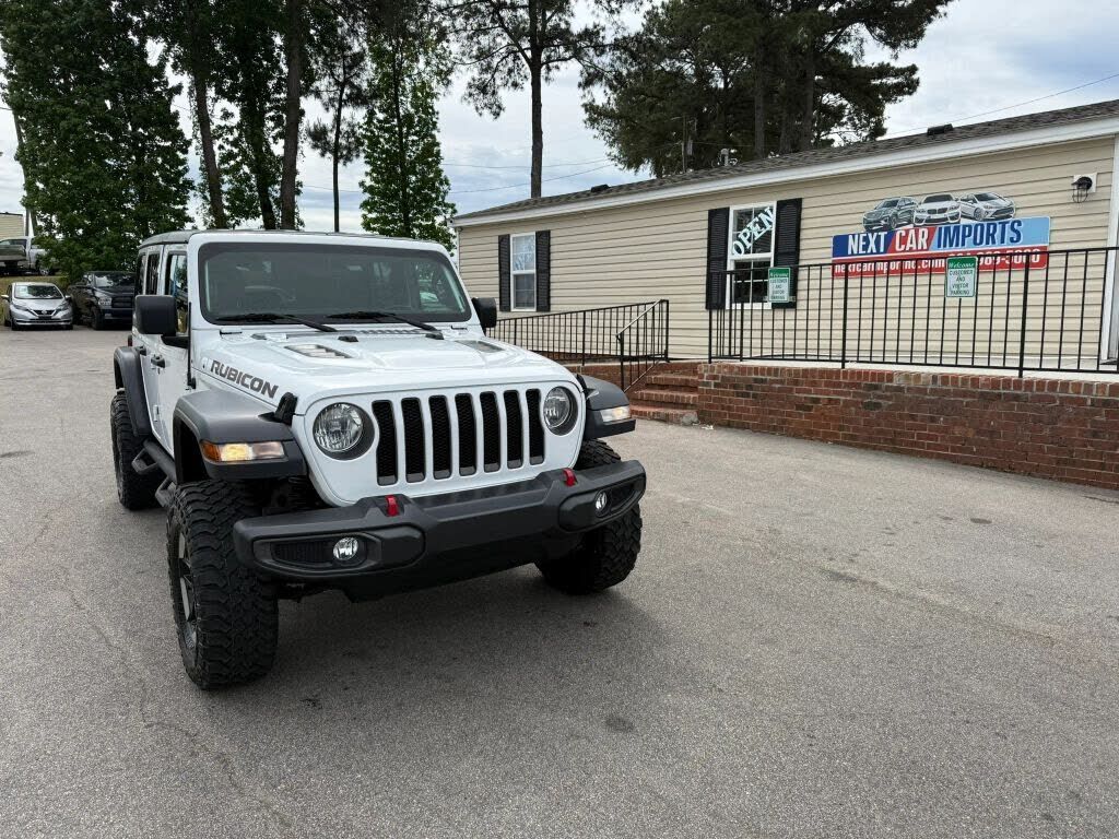 2018 JEEP Wrangler