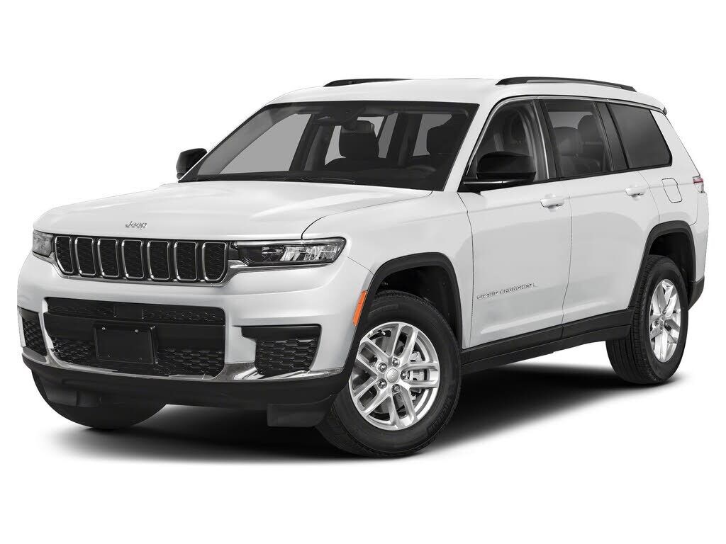 2025 JEEP Grand Cherokee L