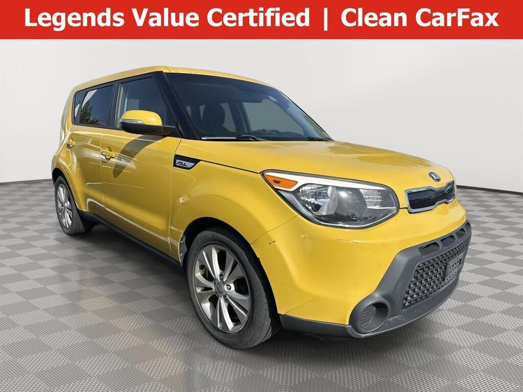 2014 KIA Soul