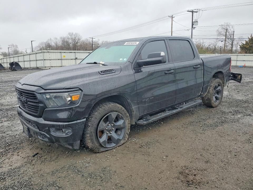2019 RAM 1500