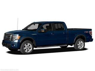 2011 FORD F-150