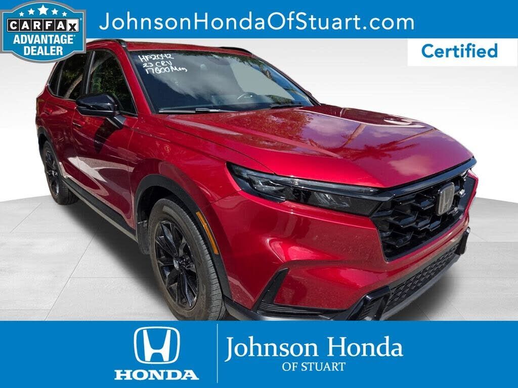 2023 HONDA CR-V