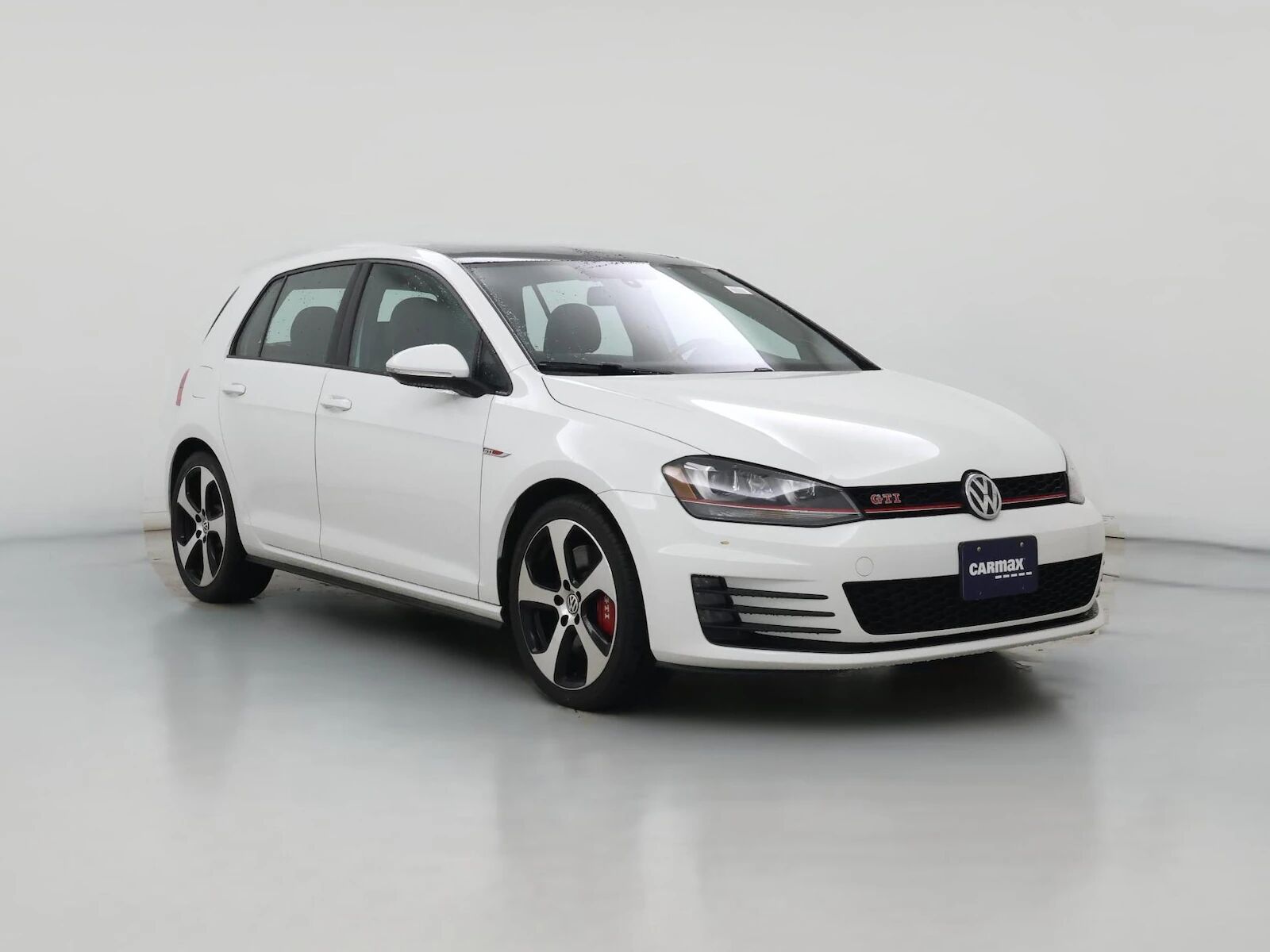 2016 VOLKSWAGEN Golf GTI