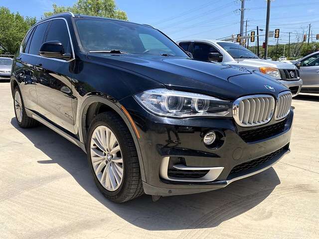 2017 BMW X5