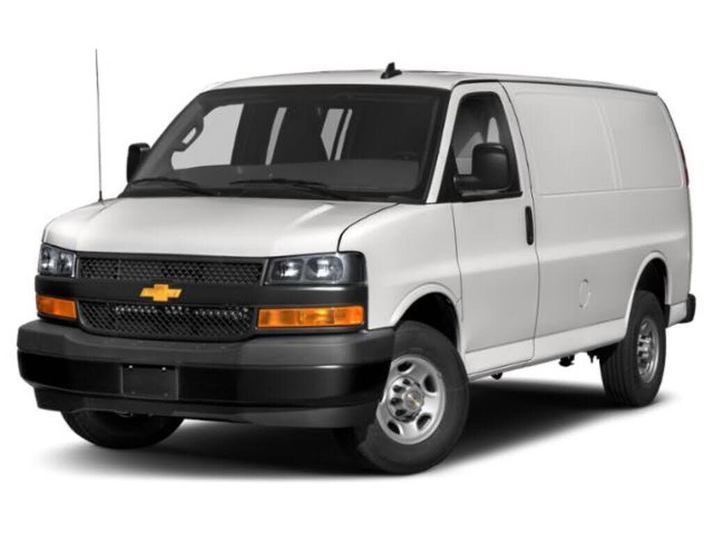 2021 CHEVROLET Express