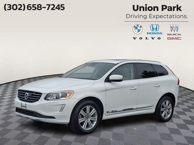 2017 VOLVO XC60