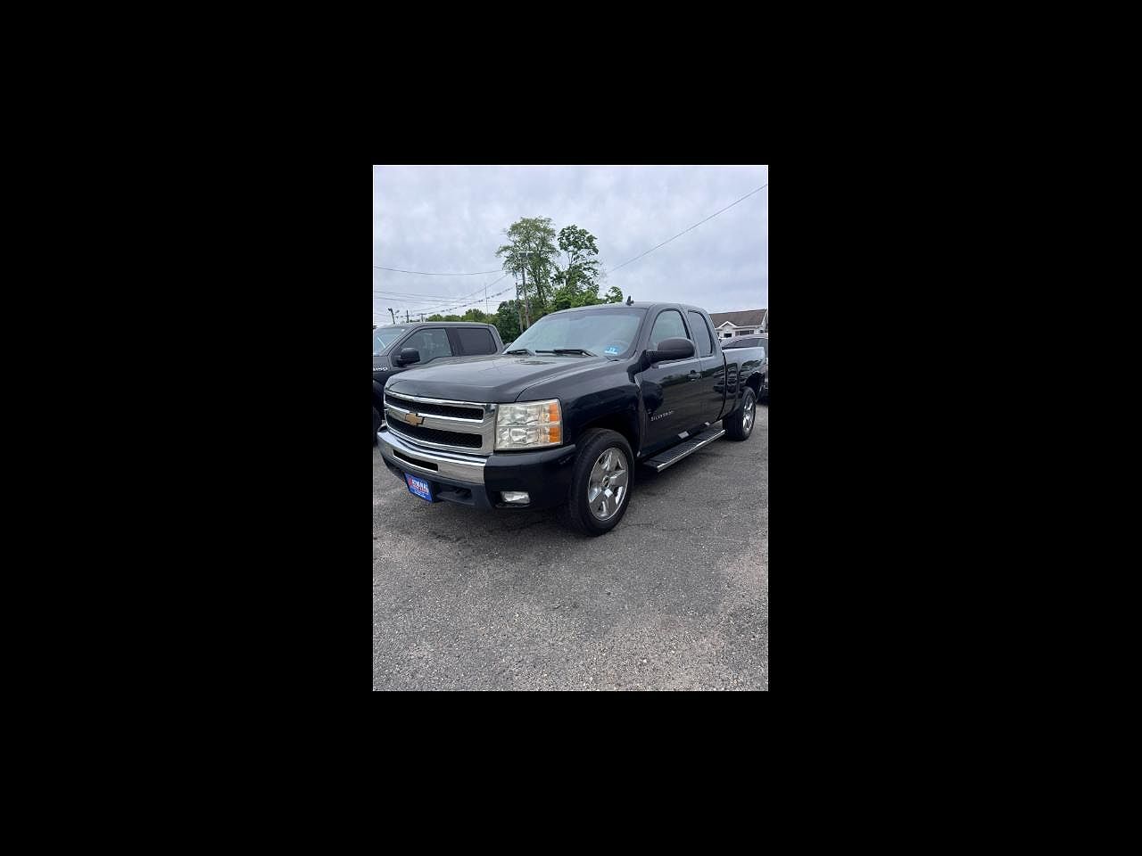 2010 CHEVROLET Silverado