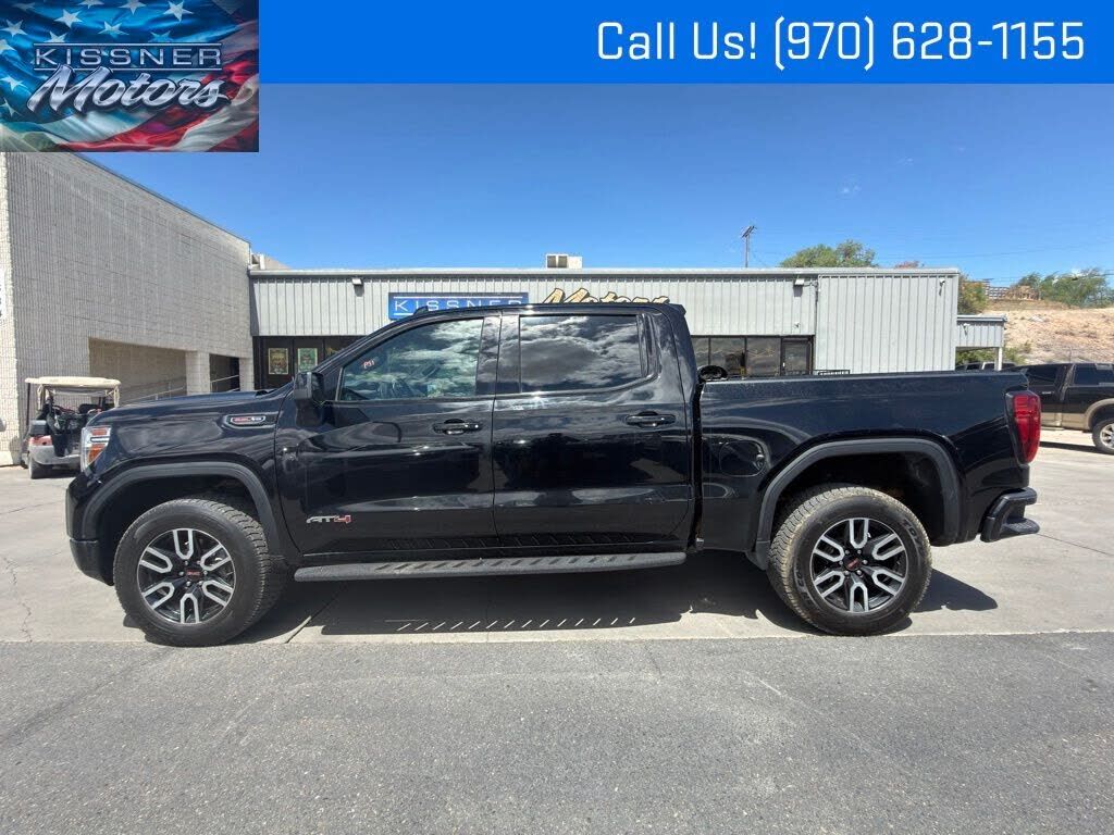 2022 GMC Sierra Limited