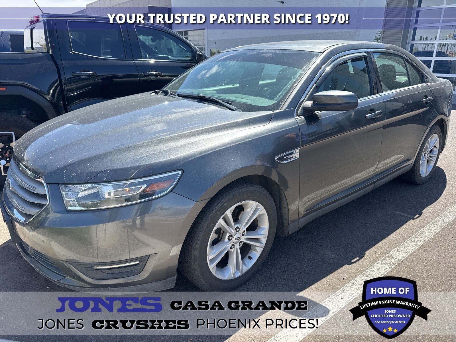 2016 FORD Taurus